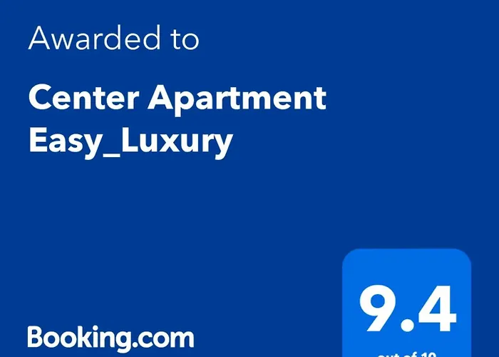 Center Easy_luxury Lejlighed Tirana